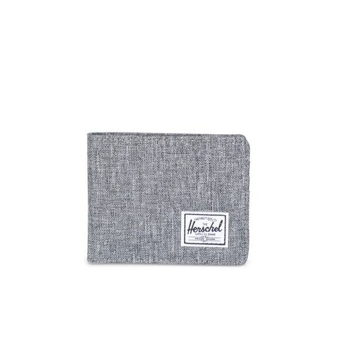 Herschel Roy Wallet - Raven X