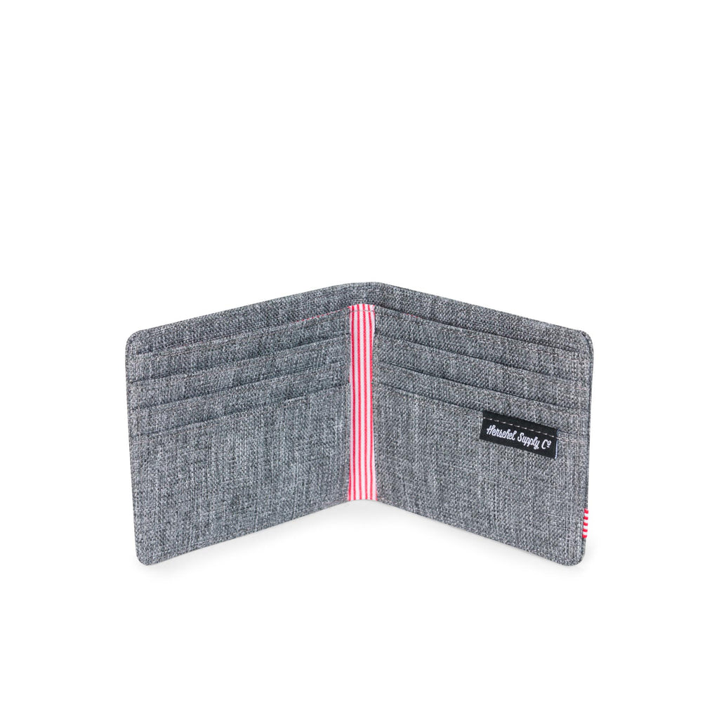 Herschel Roy Wallet - Raven X