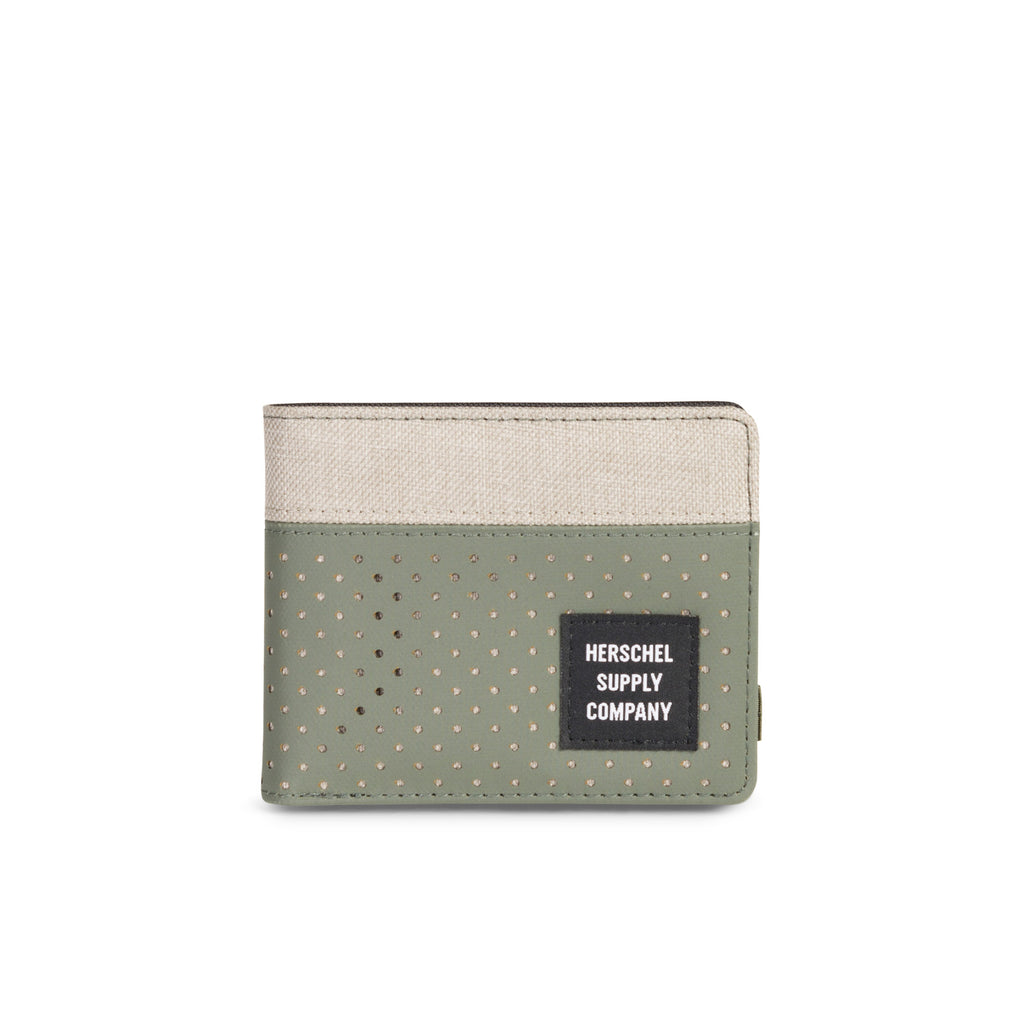 Herschel Hank Wallet - Light Khaki