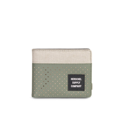 Herschel Hank Wallet - Light Khaki