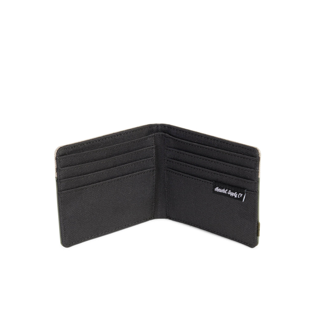 Herschel Hank Wallet - Light Khaki
