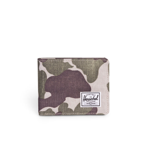 Herschel Roy Wallet - Frog Camo