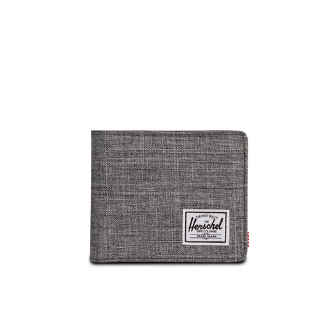 Herschel Hank Wallet - Raven