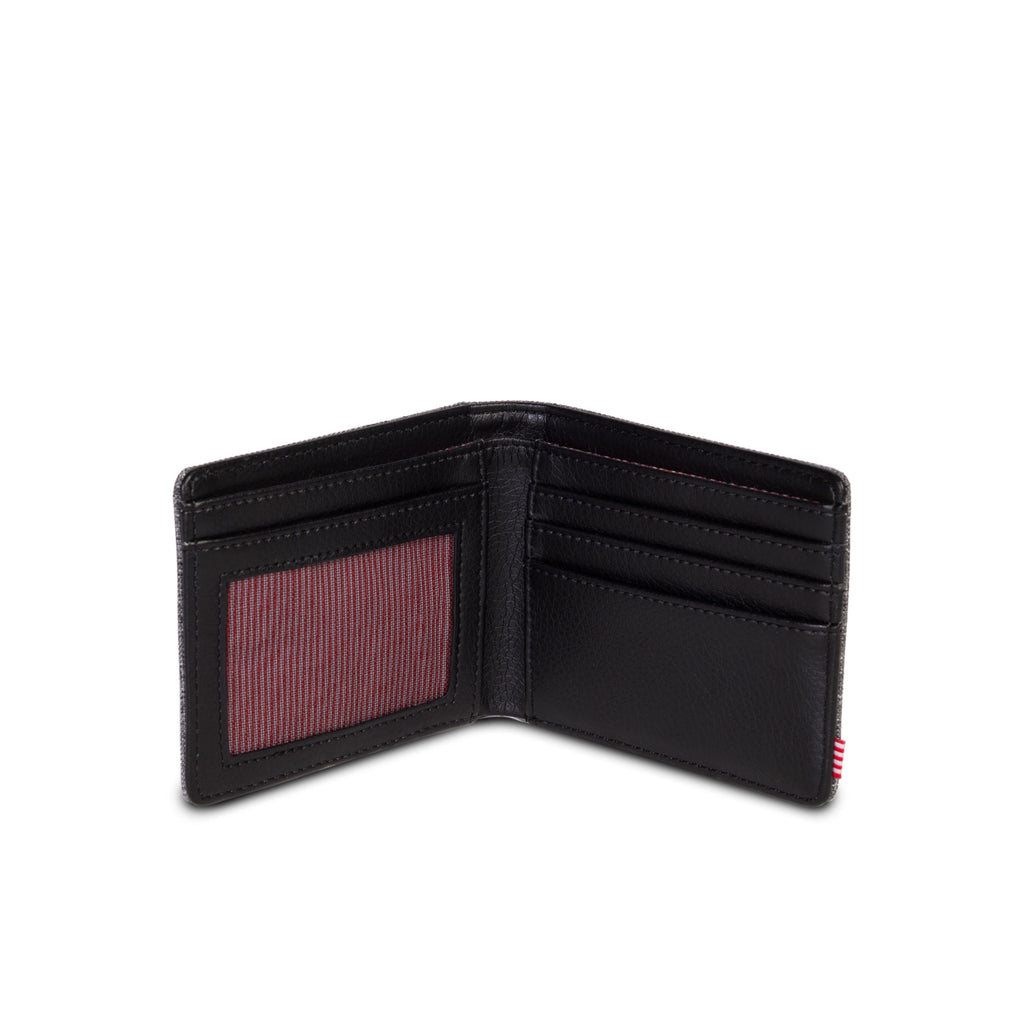 Herschel Hank Wallet - Raven