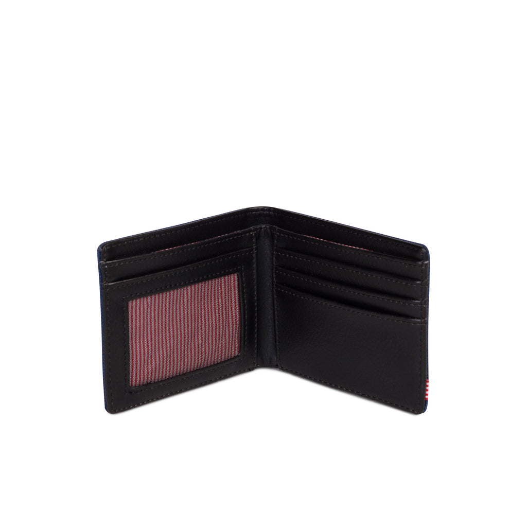 Herschel Hank Wallet - Eclipse