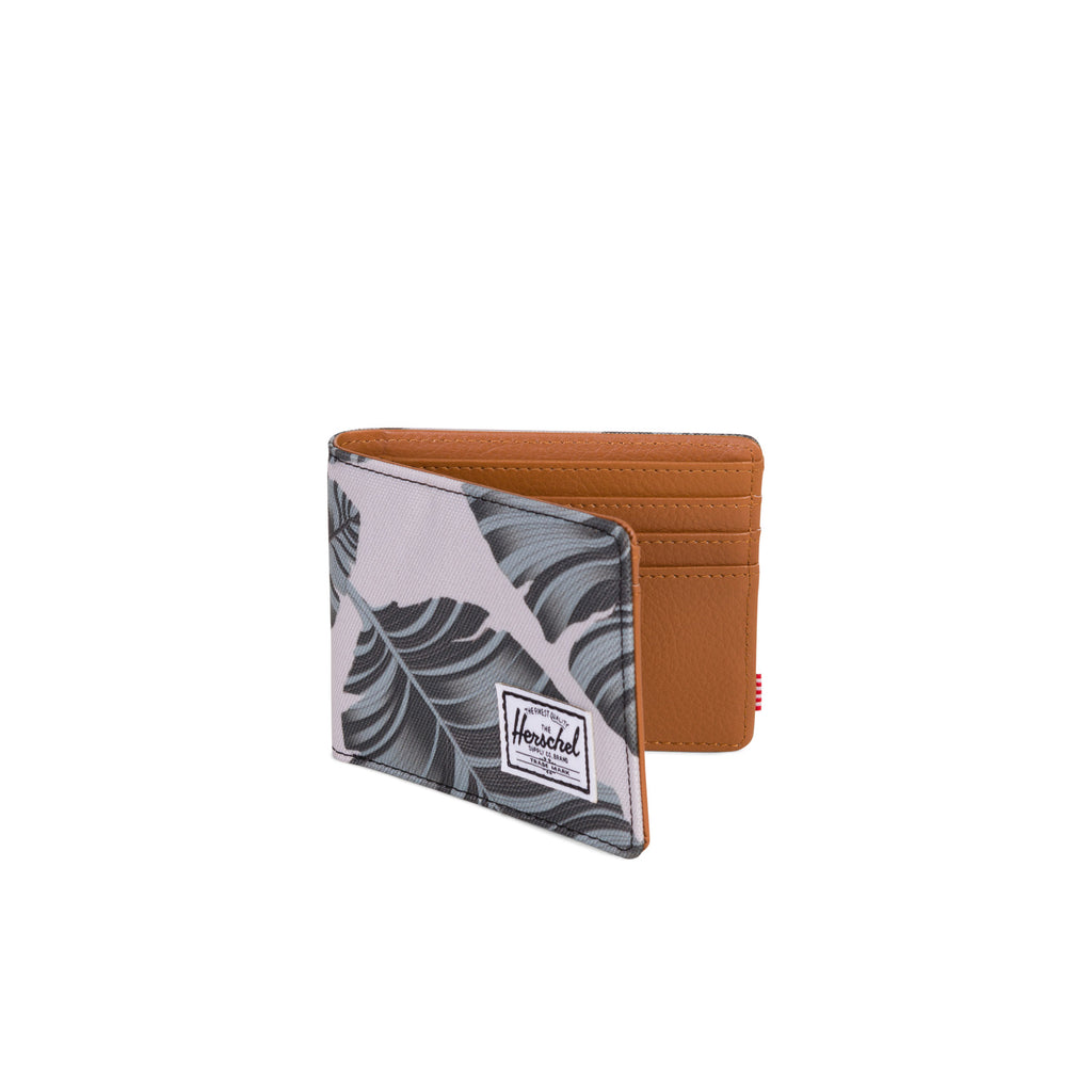 Herschel Hank Wallet - Silver B