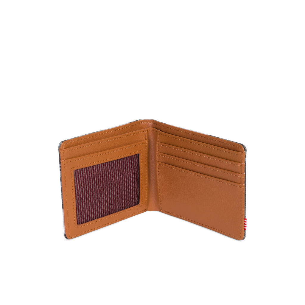 Herschel Hank Wallet - Silver B