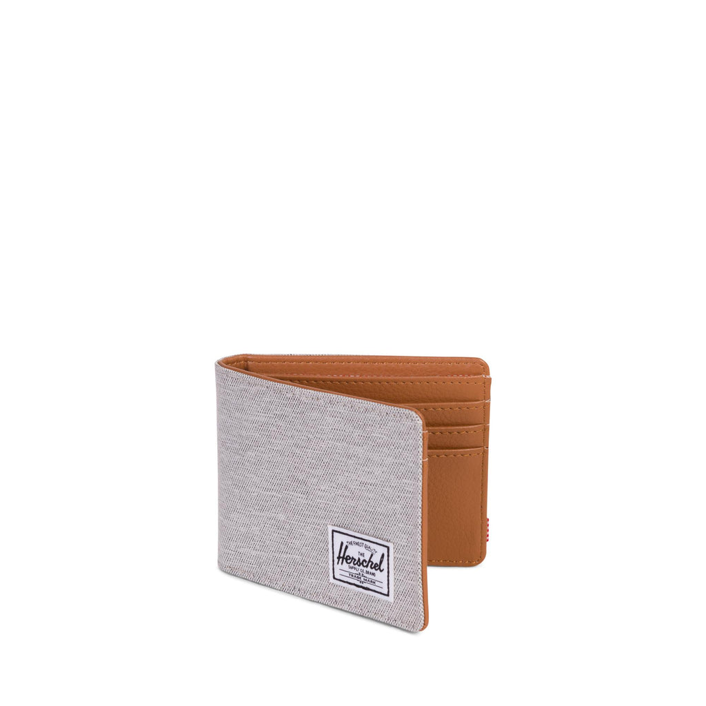 Herschel Hank Wallet - Light Grey