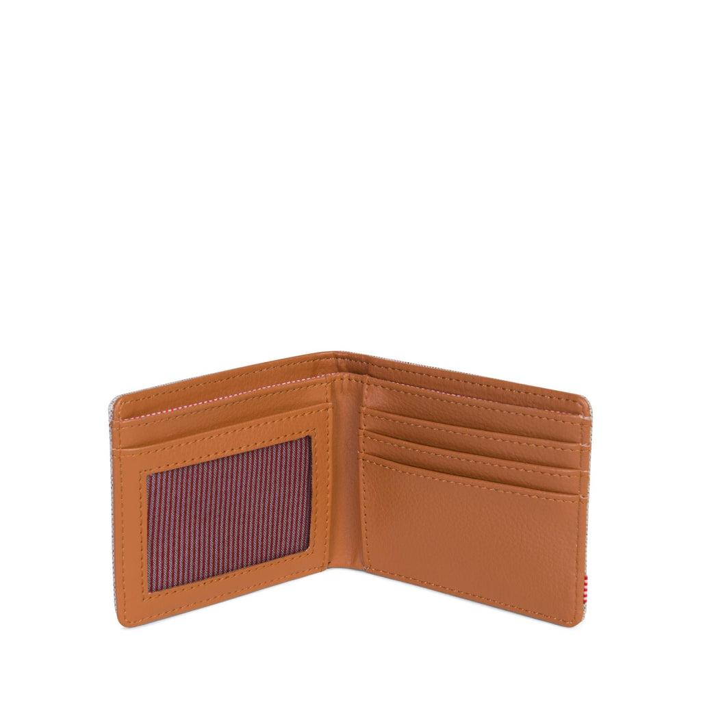 Herschel Hank Wallet - Light Grey