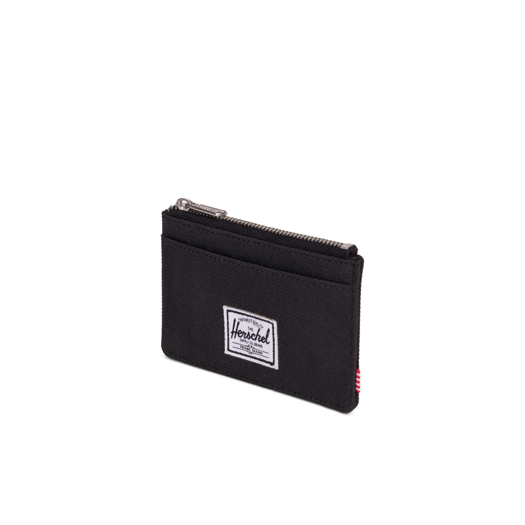 Herschel Oscar Wallet - Black