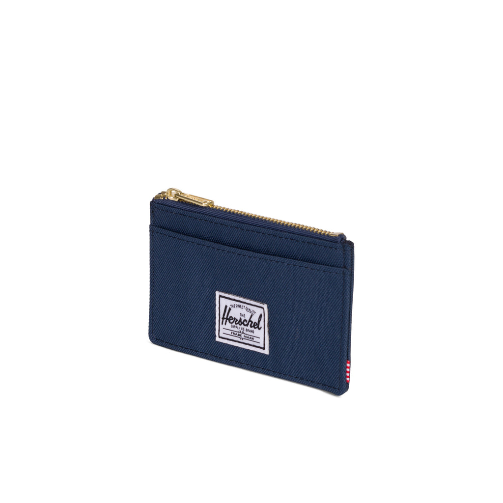 Herschel Oscar Wallet - Navy