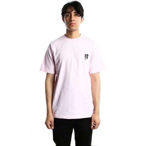 10 Deep 10 Strikes Tee - Pink