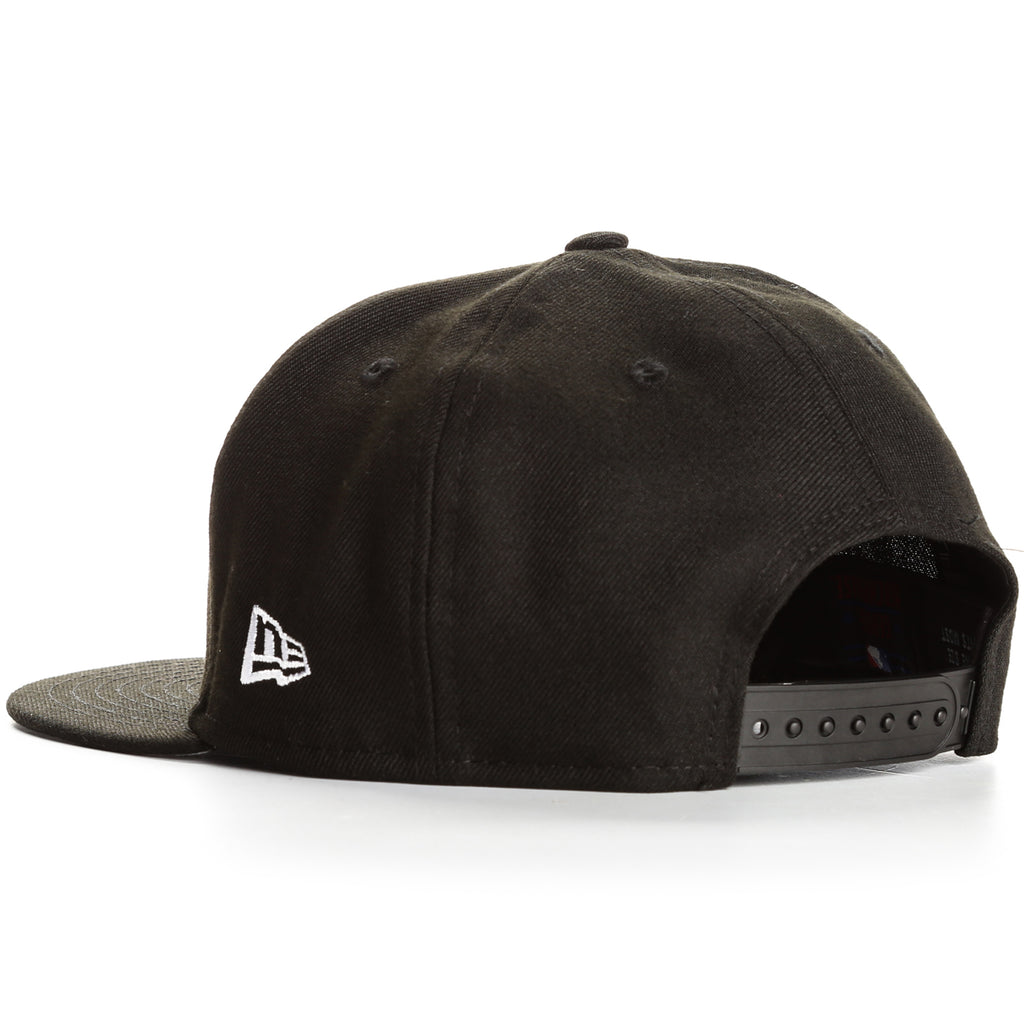 New Era 9Fifty Los Angeles Dodgers Squad Twist Snapback - Black