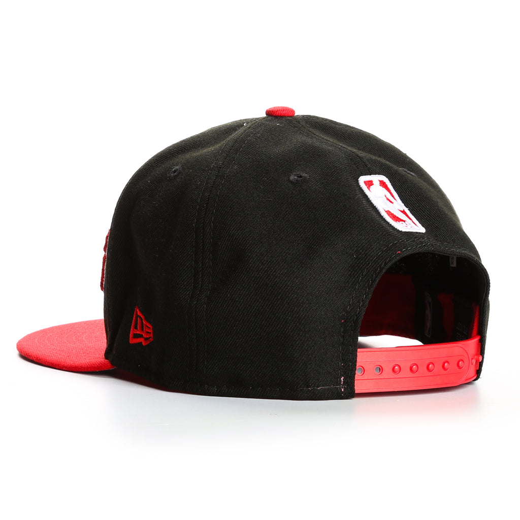 New Era 9Fifty Y2K Double Whammy Snapback - Chicago Bulls