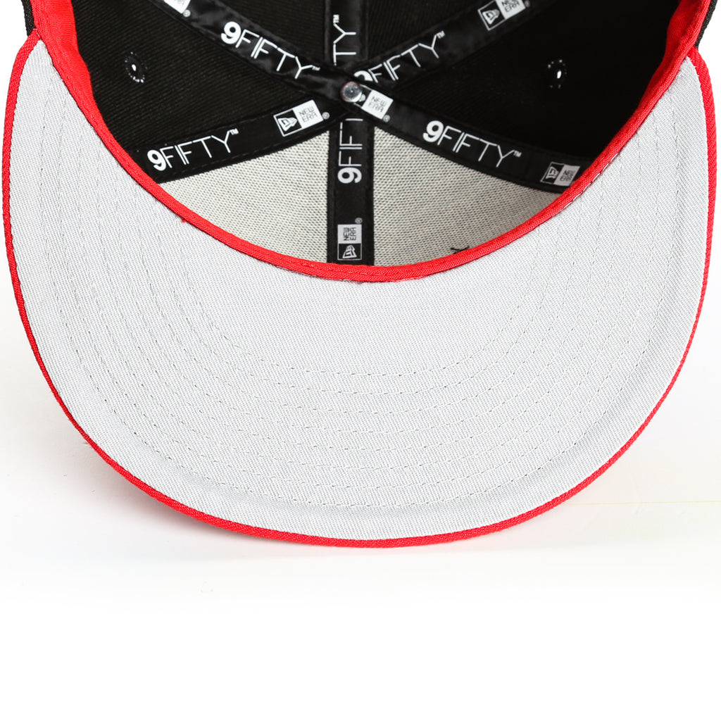 New Era 9Fifty Y2K Double Whammy Snapback - Chicago Bulls