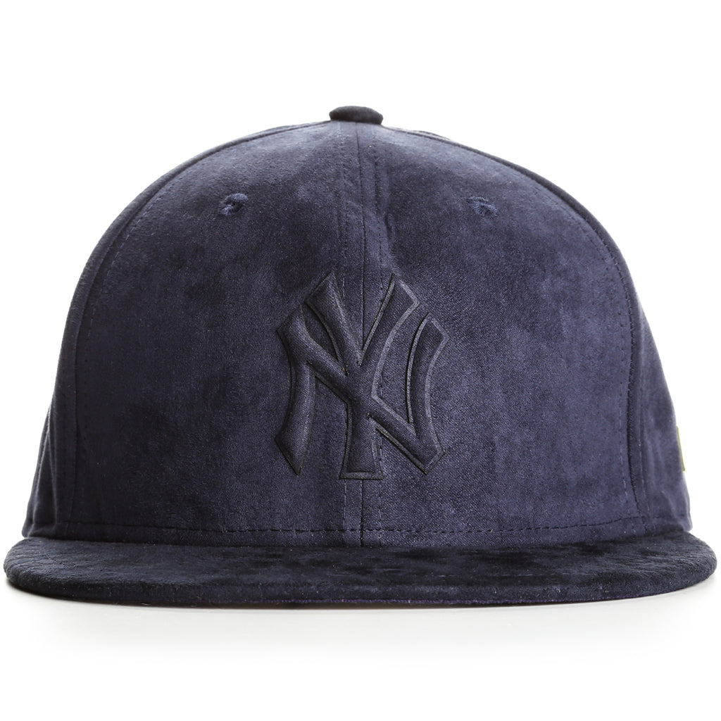 New Era 9Fifty Snakeskin New York Yankees Strapback - Navy