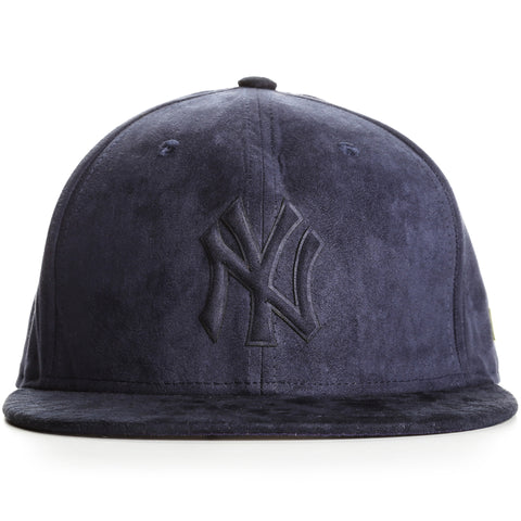 New Era 9Fifty Snakeskin New York Yankees Strapback - Navy