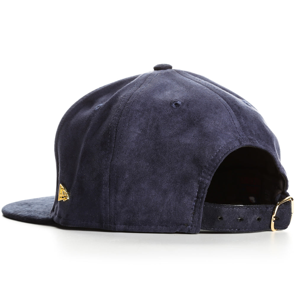 New Era 9Fifty Snakeskin New York Yankees Strapback - Navy