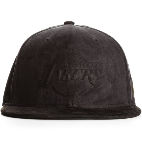 New Era 9Fifty Snakeskin New York Yankees Strapback - Black