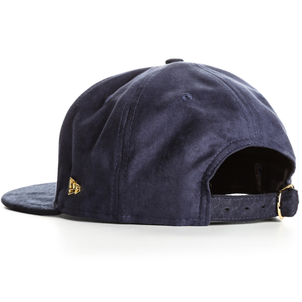 New Era 9Fifty Snakeskin Los Angeles Clippers Strapback - Navy