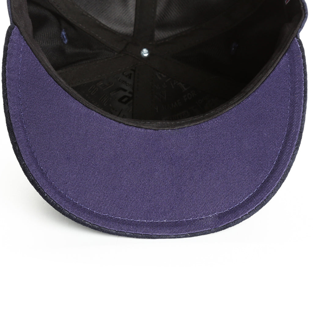 New Era 9Fifty Snakeskin Los Angeles Dodgers Strapback - Navy