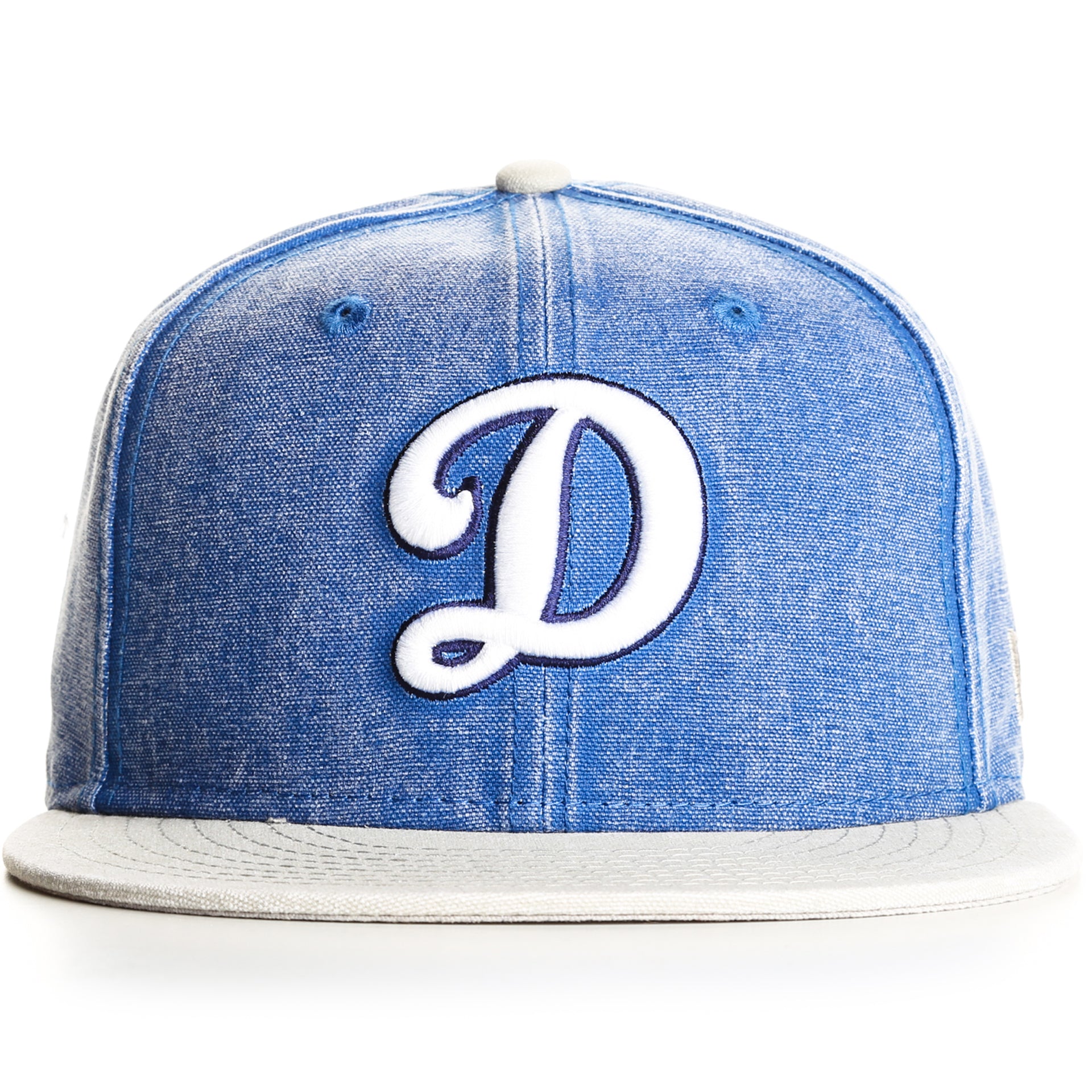 Majestic Dodgers Los Doyers Alternate Tee - Deep Royal - New Star