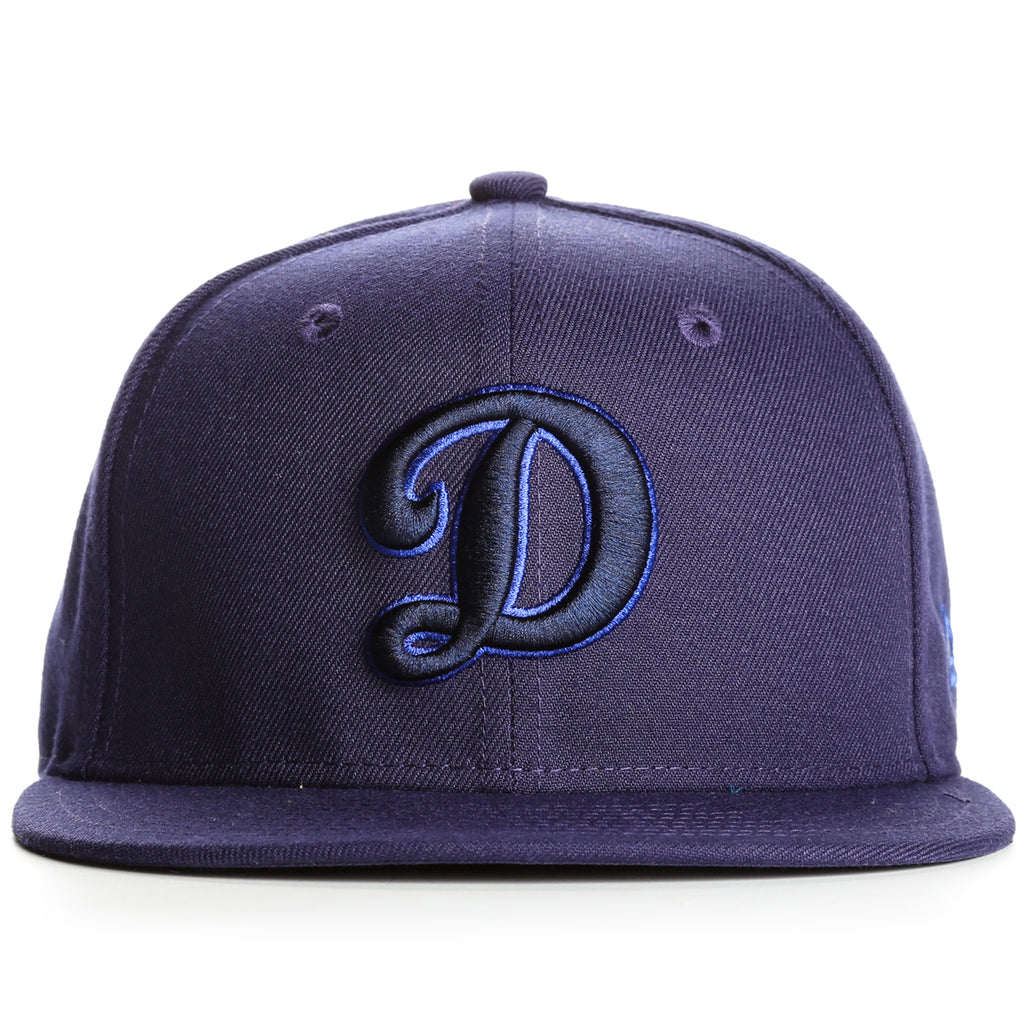 New Era 9Fifty League Pop Los Angeles Dodgers D Logo - Navy