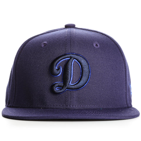 New Era 9Fifty League Pop Los Angeles Dodgers D Logo - Navy