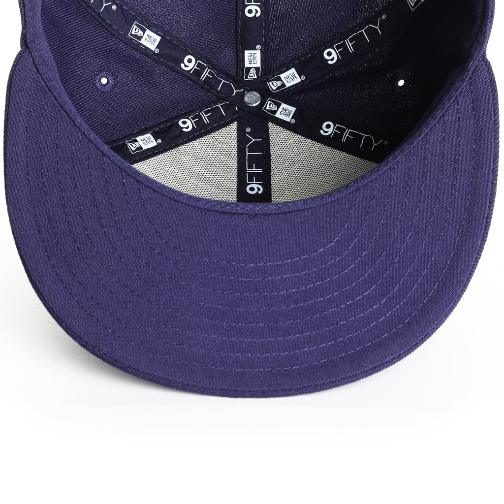 New Era 9Fifty League Pop Los Angeles Dodgers D Logo - Navy