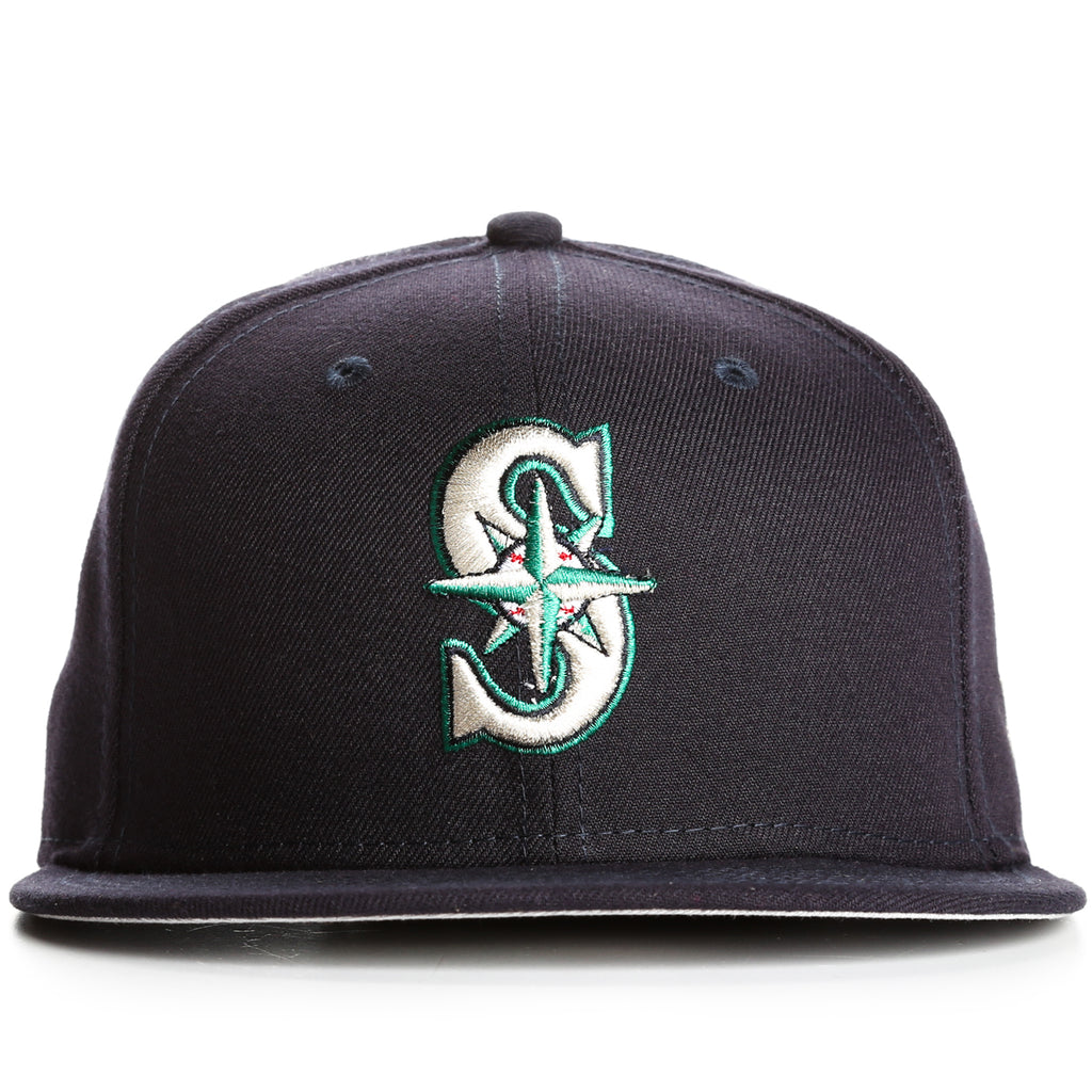New Era 9Fifty Baycik Snapback Seattle Mariners - Black