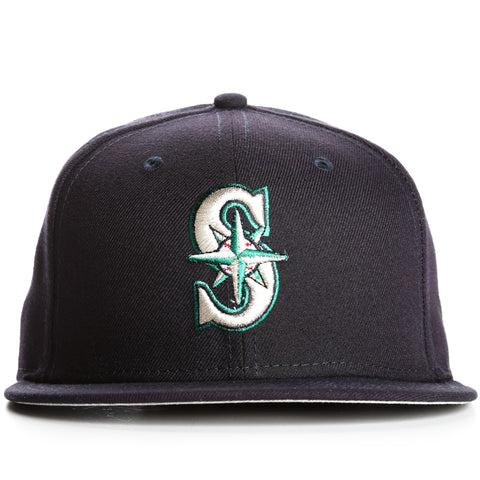 New Era 9Fifty Baycik Snapback Seattle Mariners - Black