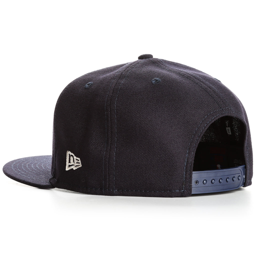 New Era 9Fifty Baycik Snapback Seattle Mariners - Black
