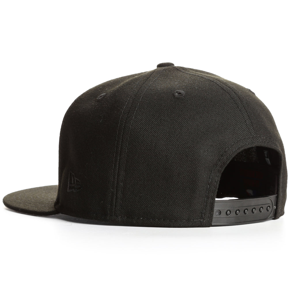 New Era 9Fifty Pittsburgh Pirates Baycik Snapback - Blackout
