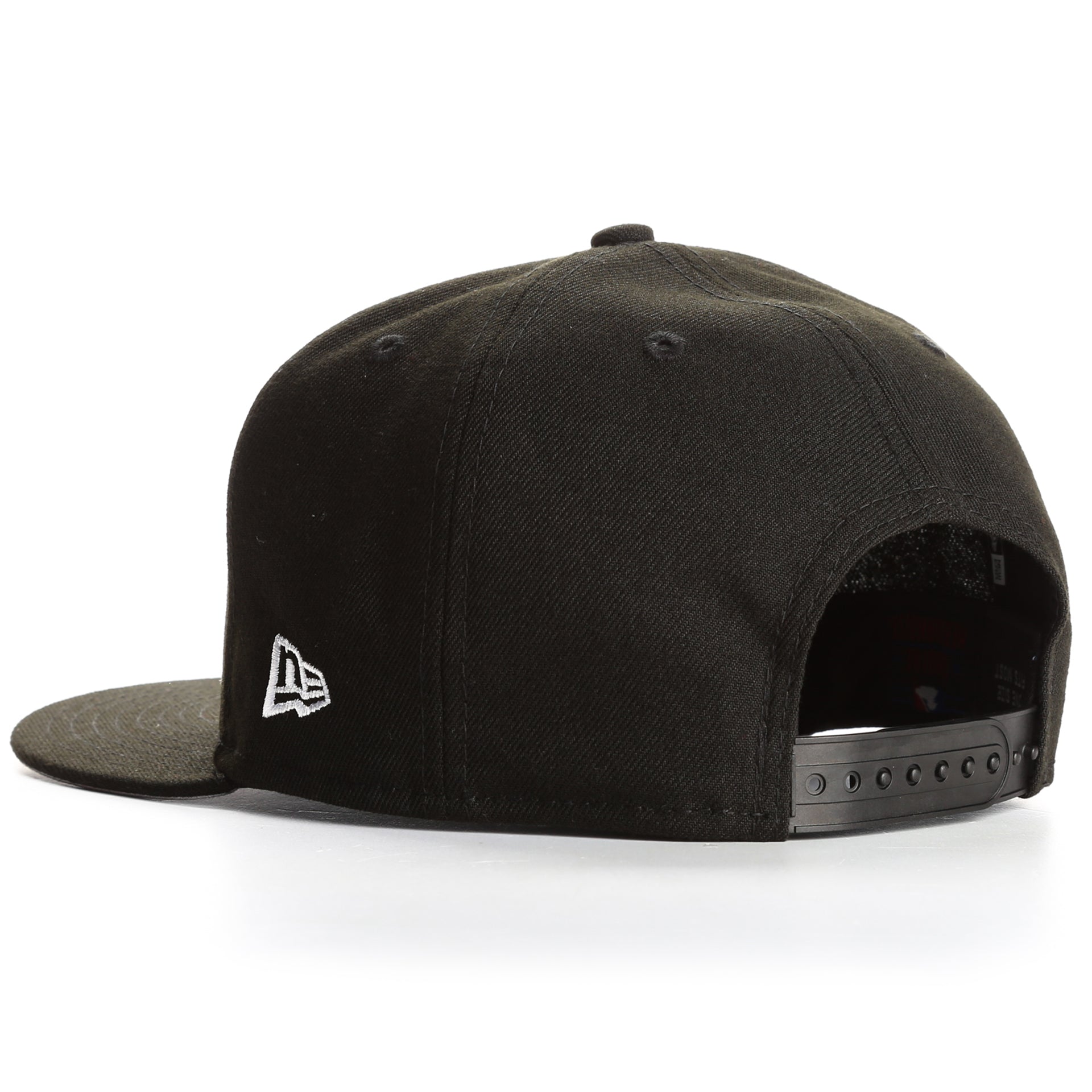 Casquette Plate Noire Snapback Avec Logo Noir 9FIFTY Gore-Tex New York Yankees Mlb New Era Casquette Plate Noire Snapback Avec Logo Noir 9FIFTY Gore-Tex New York Yankees Mlb New Era