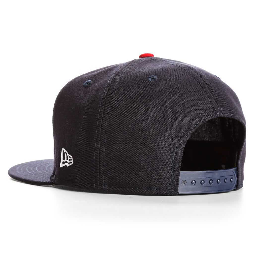 New Era 9Fifty Baycik Snapback Minnesota Twins - Black