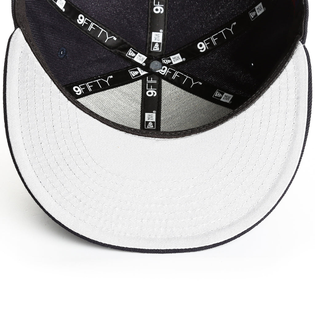 New Era 9Fifty Baycik Snapback Minnesota Twins - Black