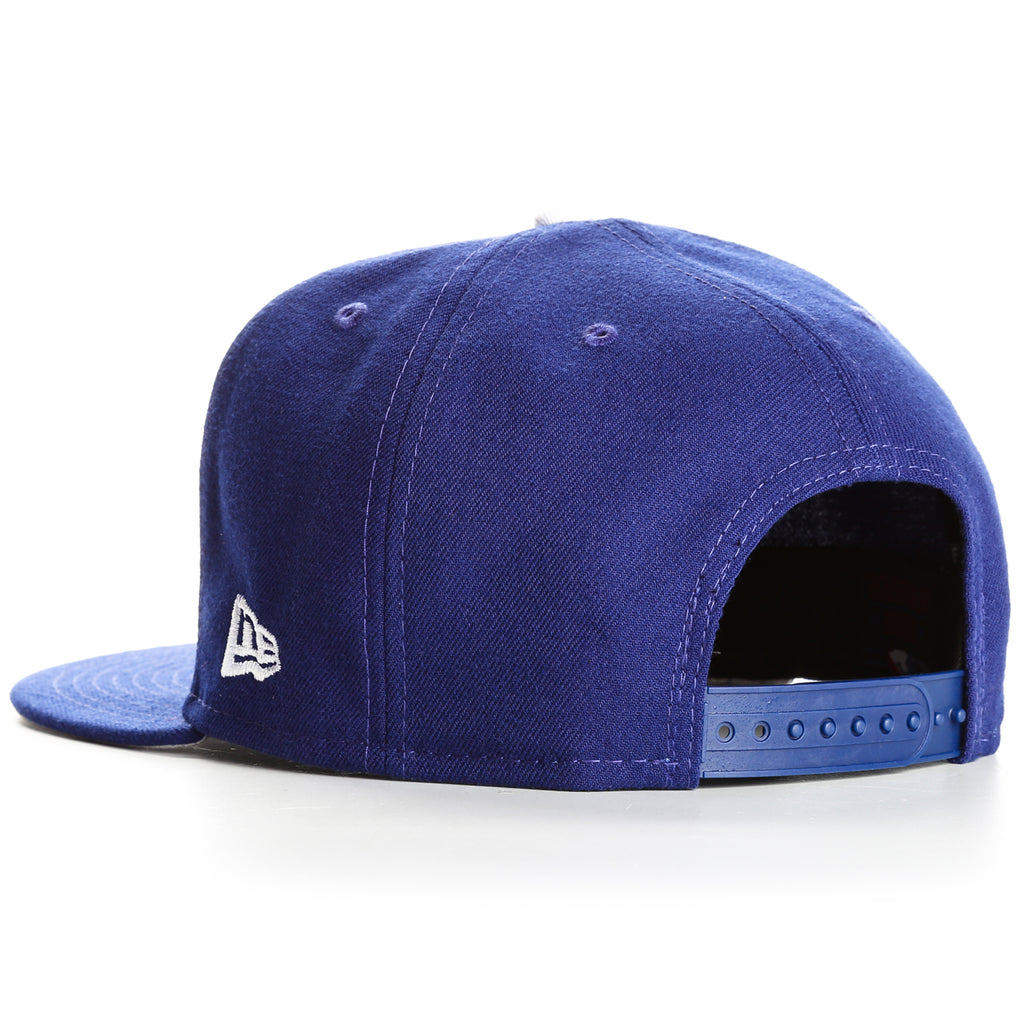 New Era 9Fifty Baycik Snapback Los Angeles Dodgers - Blue