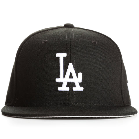 New Era 9Fifty Basic Snapback Los Angeles Dodgers - Black