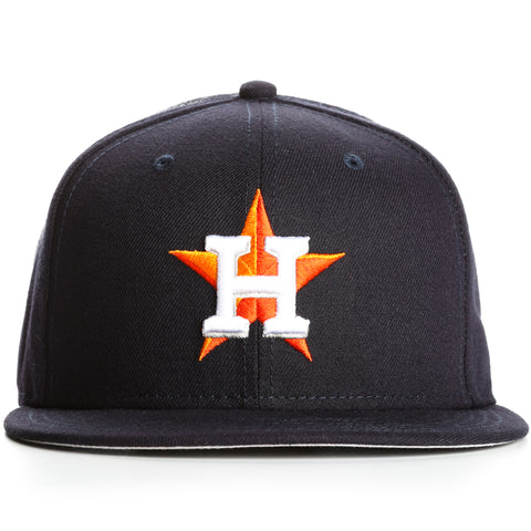 New Era 9Fifty Basic Snapback Houston Astros - Black