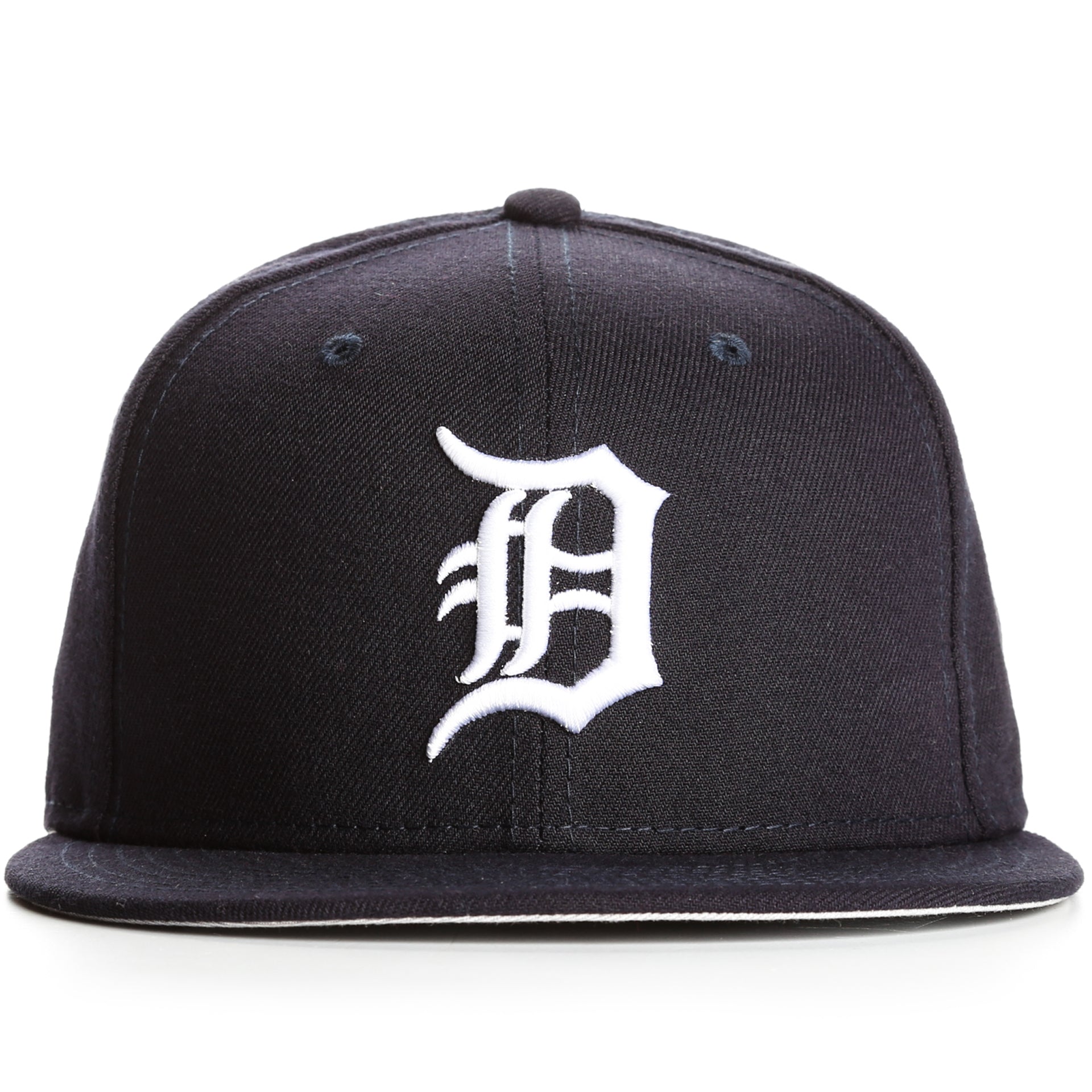 New Era 59Fifty League Basic Fitted Cap - Detroit Tigers/Black - New Star