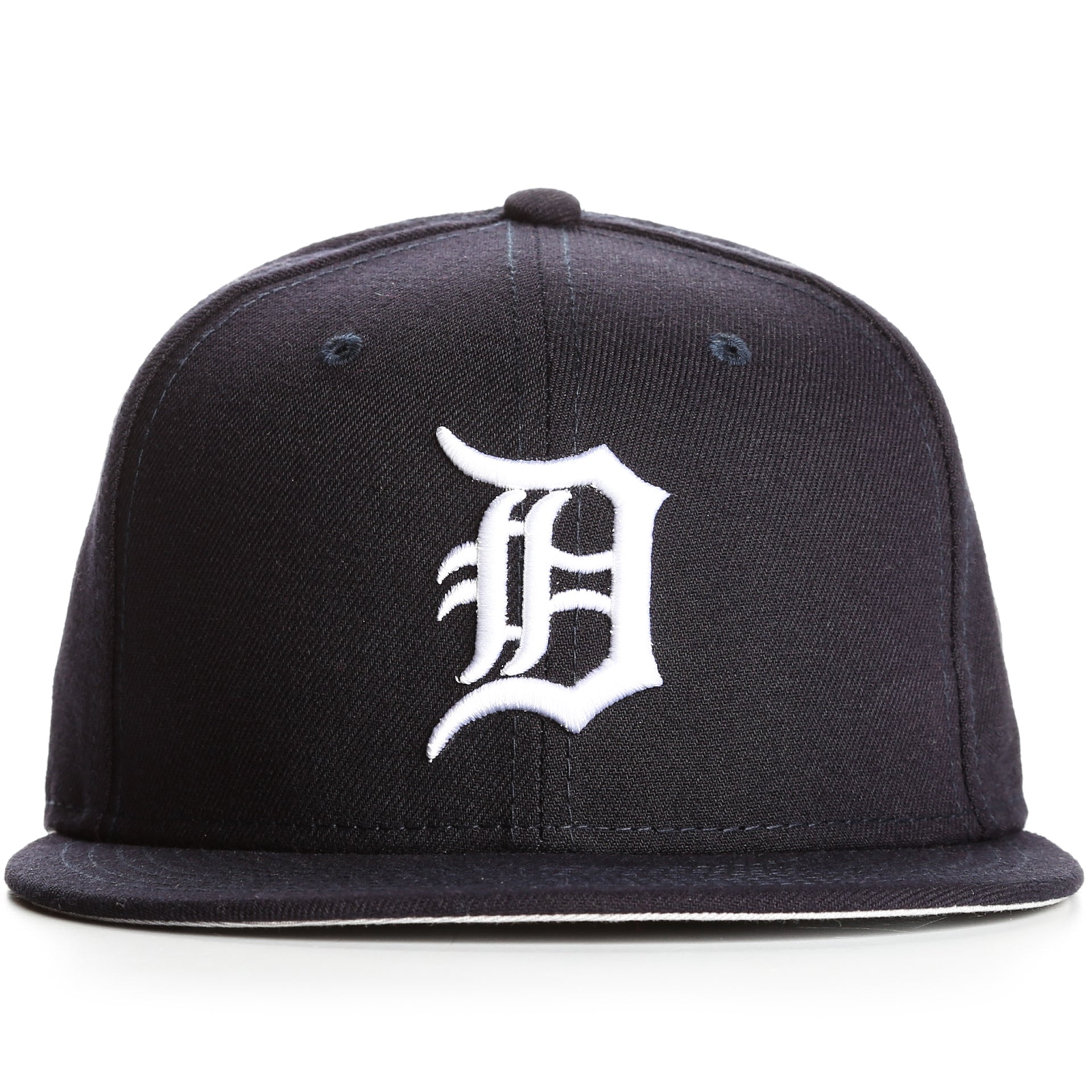 Black detroit tigers snapback Clearance