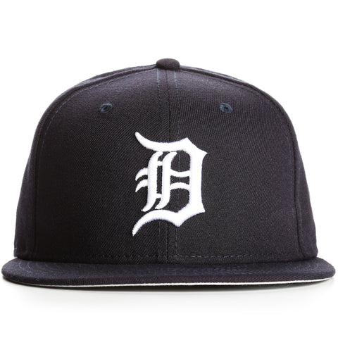New Era 9Fifty Baycik Snapback Detroit Tigers - Black