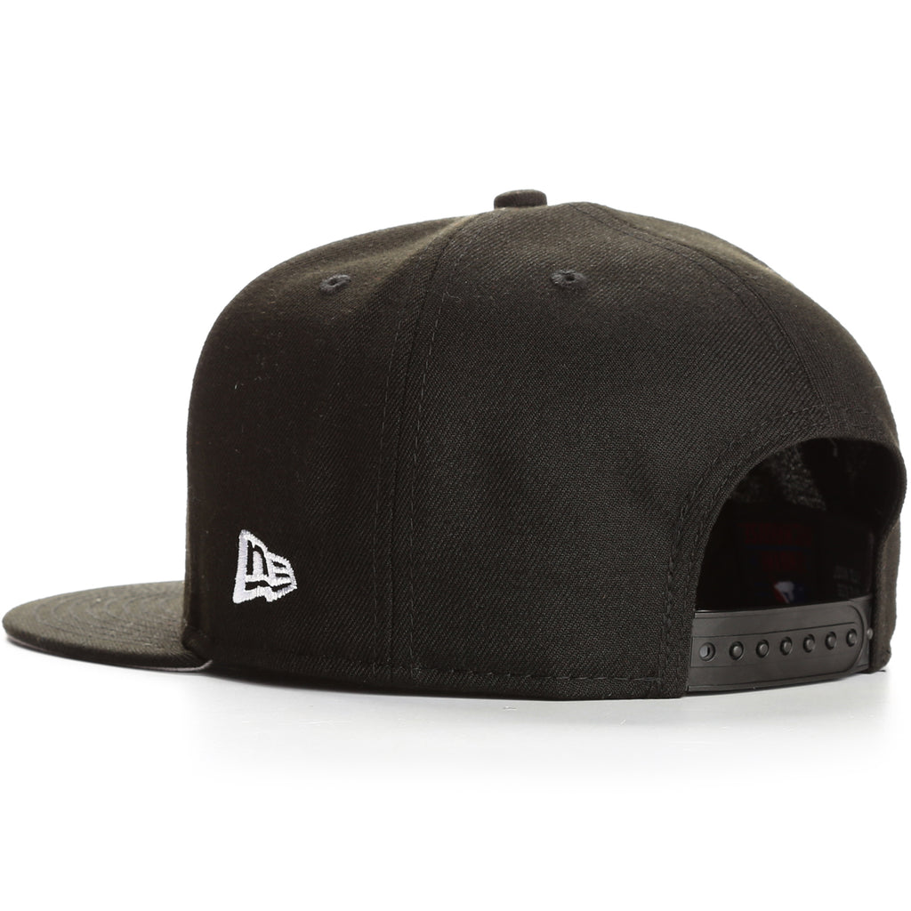 New Era 9Fifty Cincinnati Reds Basic Snapback - Black