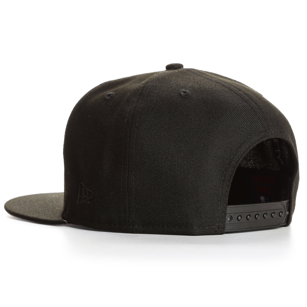 New Era 9Fifty Cincinnati Reds Basic Snapback - Blackout - New Star