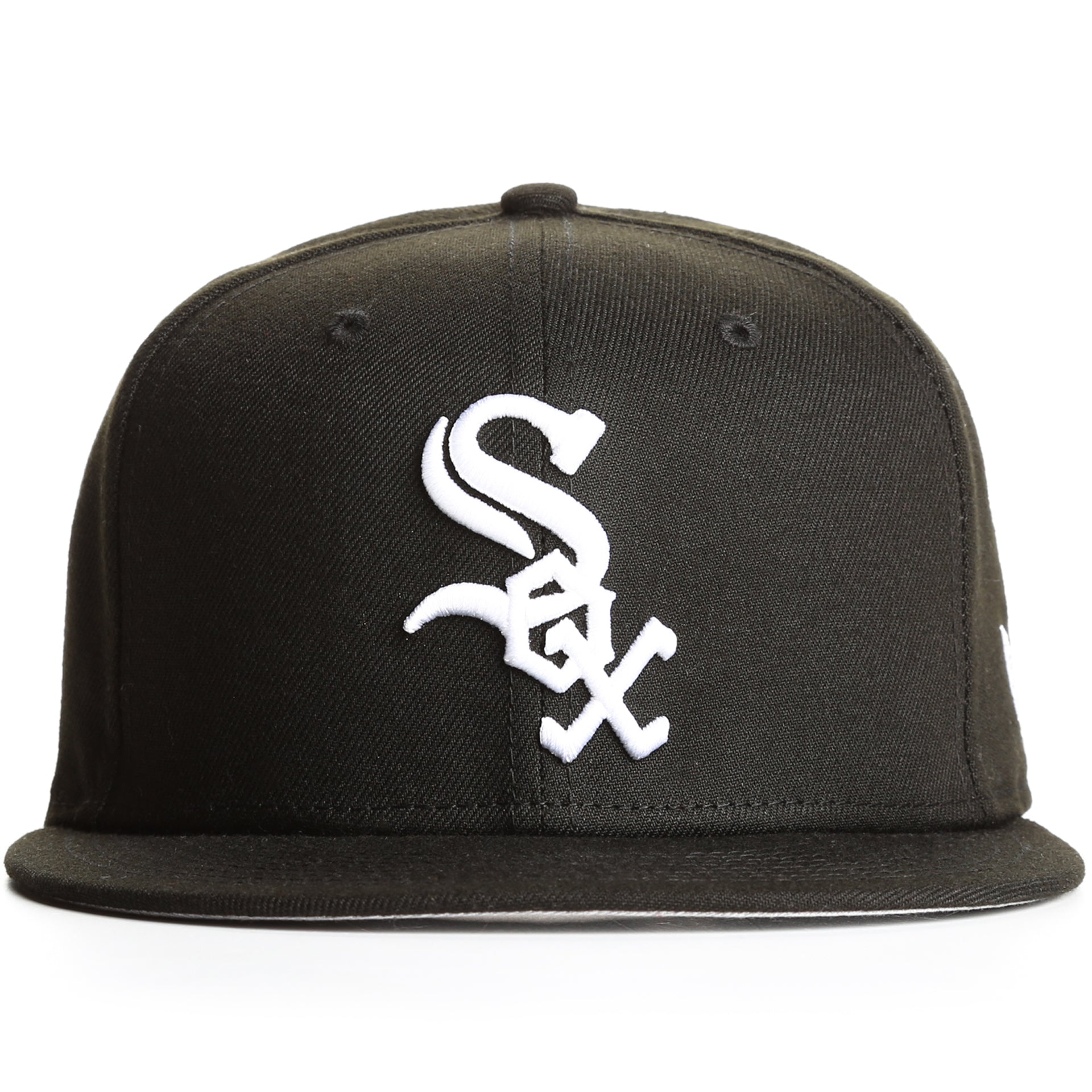 New Era 9Fifty Chicago White Sox Basic Snapback Black