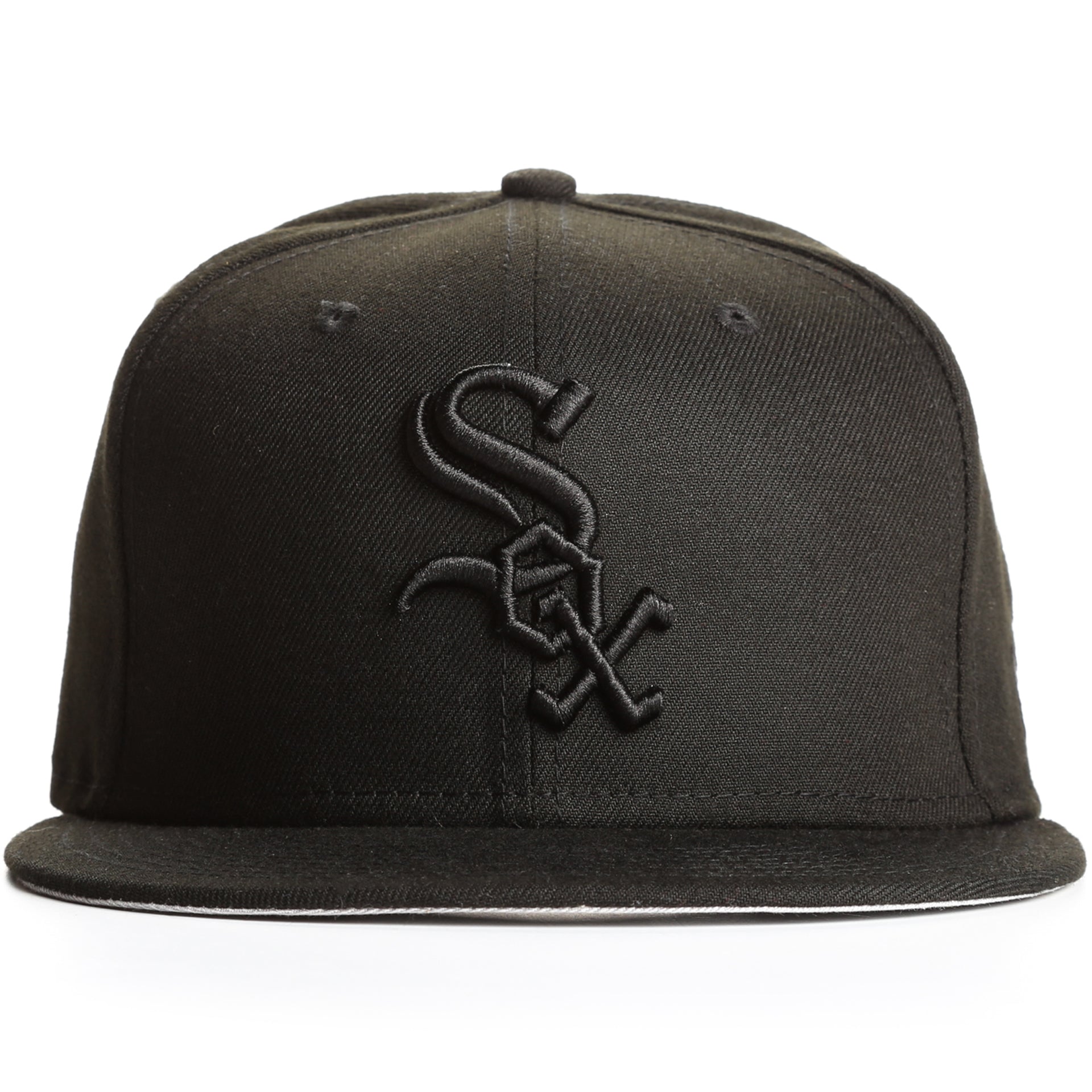 New Era SEASONAL INFILL 9FORTY® UNISEX - Casquette - chicago white sox/noir New Era SEASONAL INFILL 9FORTY® UNISEX - Casquette - chicago white sox/noir