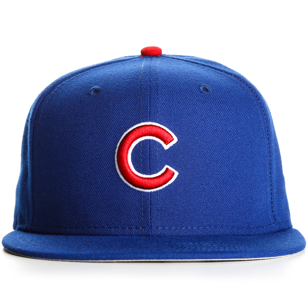 New Era 9Fifty Baycik Snapback Chicago Cubs - Blue