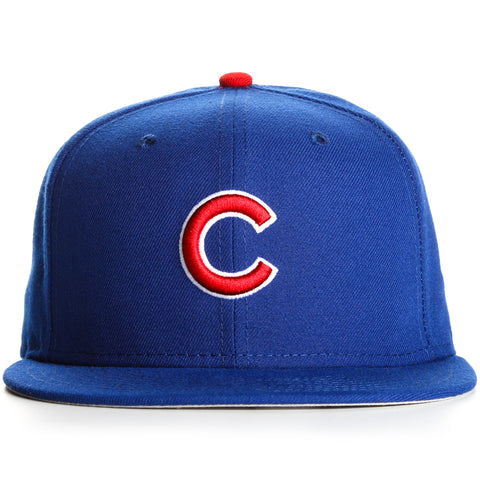 New Era 9Fifty Baycik Snapback Chicago Cubs - Blue
