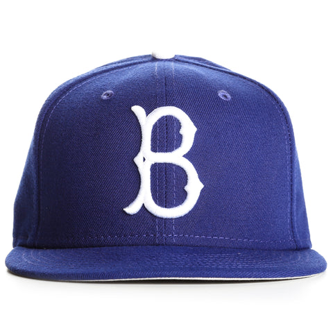 New Era 9Fifty Basic Snapback Brooklyn Dodgers - Blue
