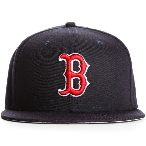 New Era 9Fifty Baycik Snapback Boston Redsox - Black